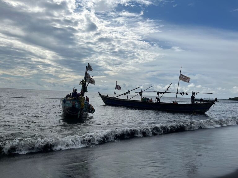 makoko fishing