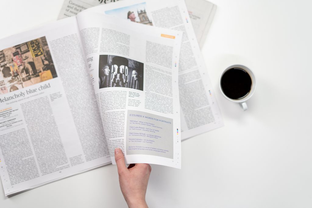 Academics publication header image