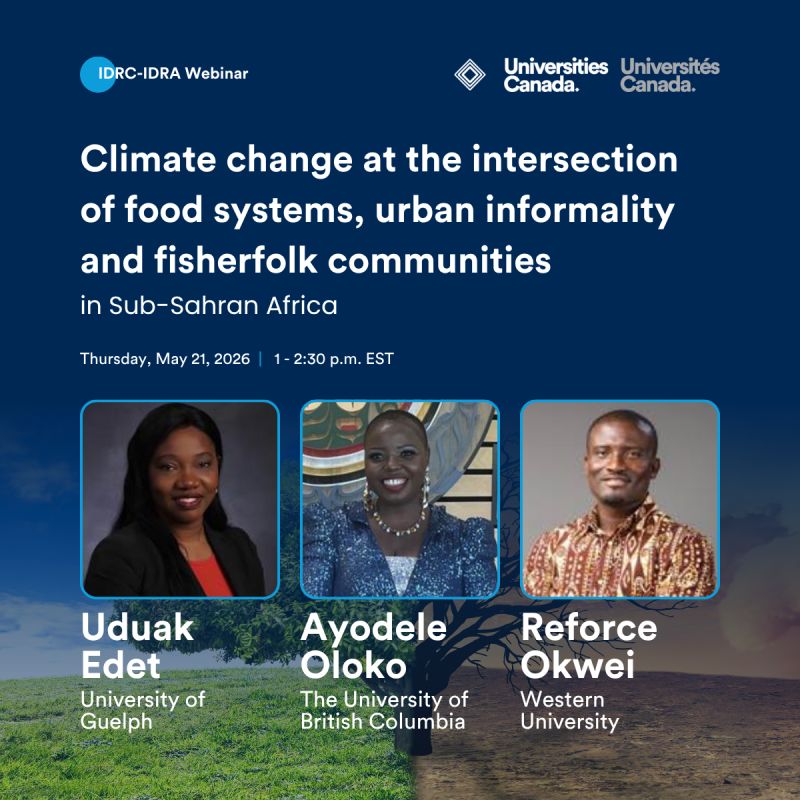 climate resilience and vulnerabilities across food systems