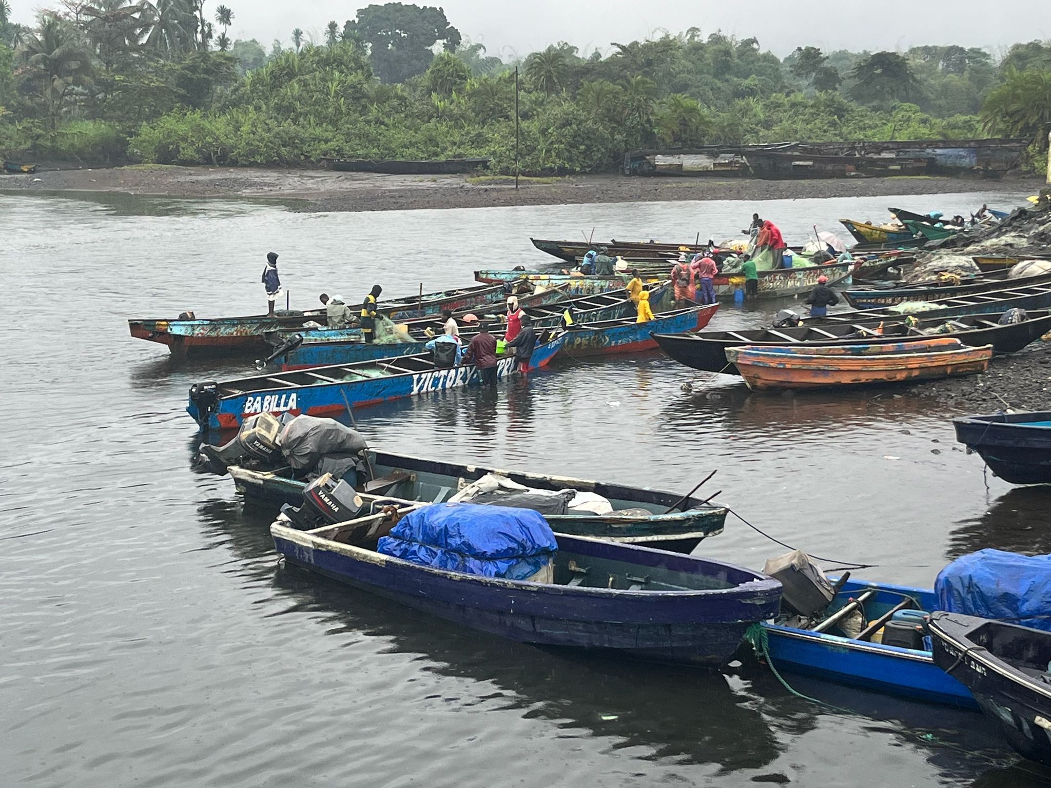 canoe @ makoko