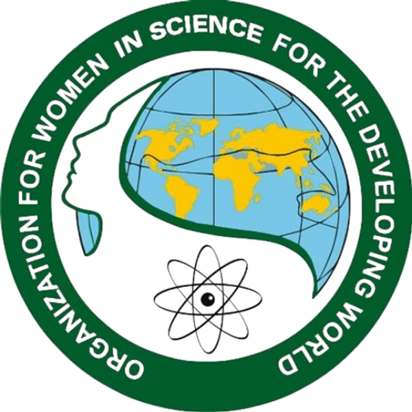 organization of women in science for the developing world (owsd) logo
